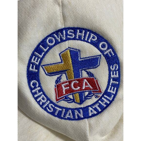 Nike Sportswear Dri-FIT Fleece FCA Christian Hoodie DQ5818-028 Men’s Medium - Picture 8 of 14